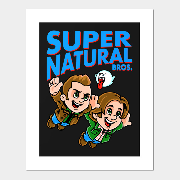 Super Natural Bros